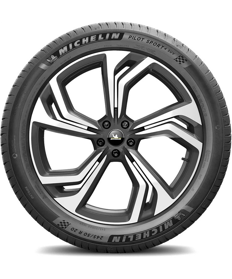 Michelin Pilot Sport 4 SUV 235/60 R18 103V (ZP)