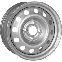 Magnetto 15010 S AM Silver 4*100 6xR15 ET37 DIA60.1