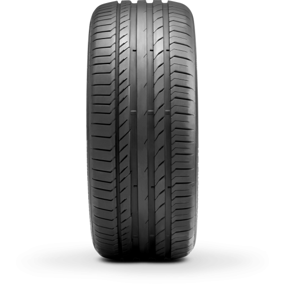 Continental ContiSportContact 5 245/40 R17 91W (MO)(FR)