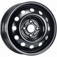 Magnetto 14013 AM Black 4*100 5.5xR14 ET49 DIA56.5