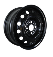 Trebl 64A50C Black 4*100 6xR15 ET50 DIA60.1