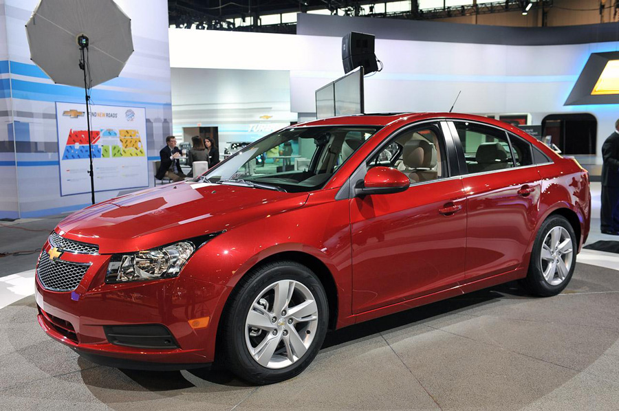 Chevrolet Cruze 2021 Wagon