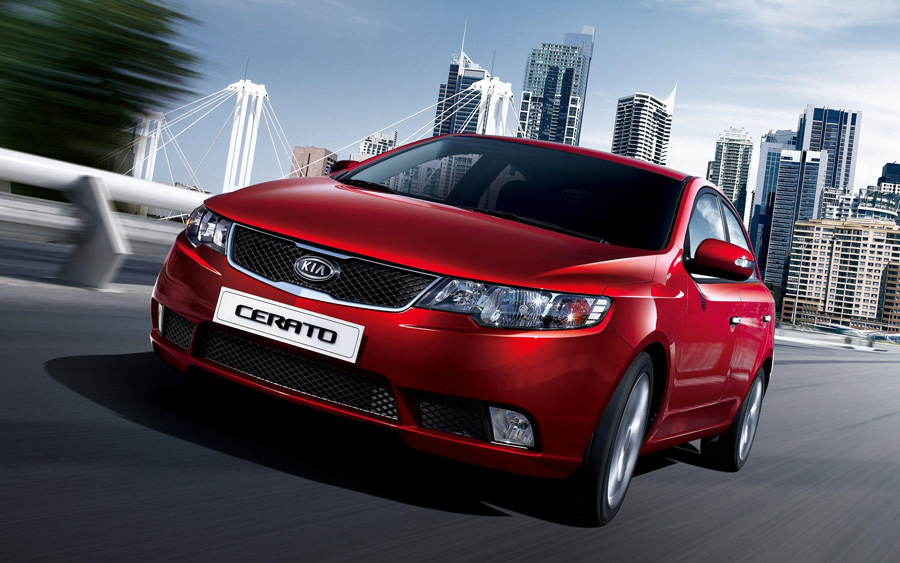 Kia Cerato Wallpaper