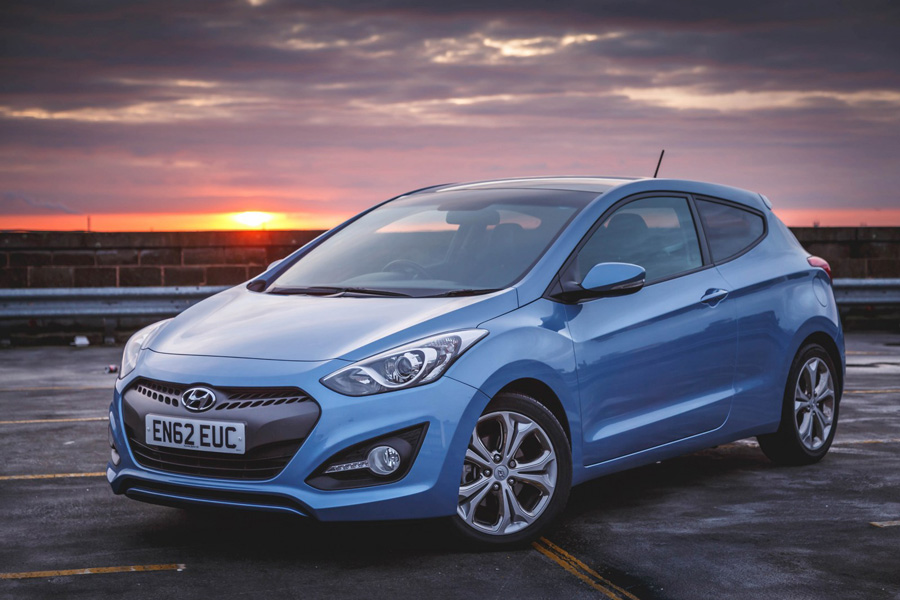 Диски на Hyundai i30